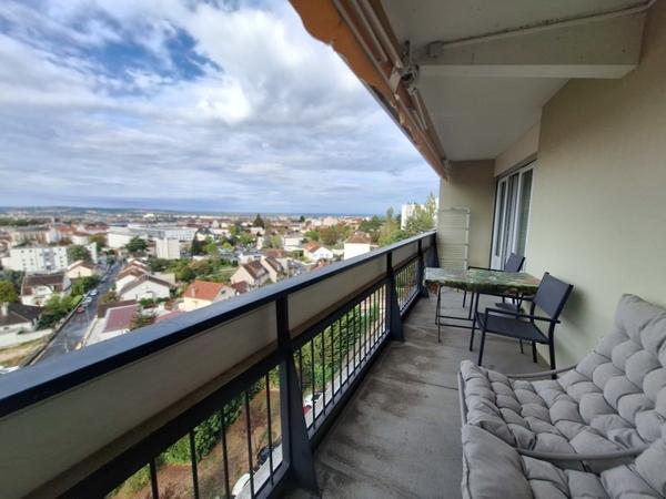 Appartement à vendre 77 420 € Montluçon 4 p 84 m² DPE D