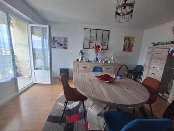 Appartement à vendre 77 420 € Montluçon 4 p 84 m² DPE D