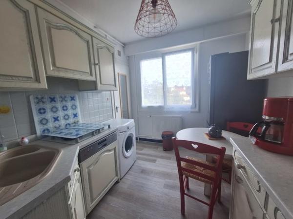 Appartement à vendre 77 420 € Montluçon 4 p 84 m² DPE D