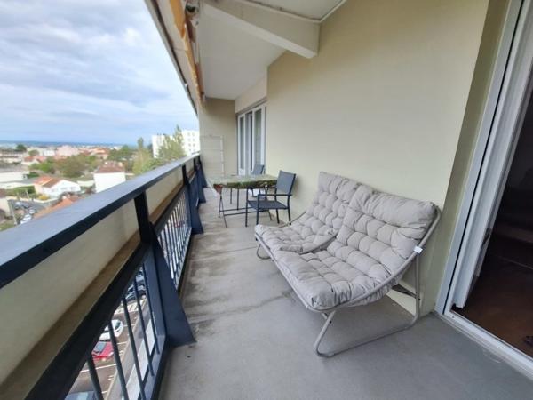 Appartement à vendre 77 420 € Montluçon 4 p 84 m² DPE D