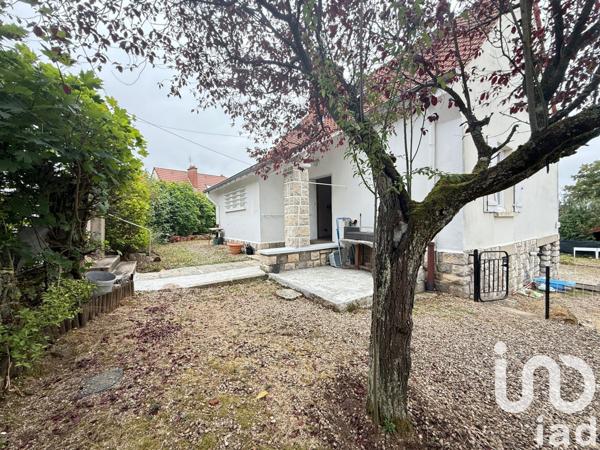 Maison à vendre 5 pièces 104 m² Gueugnon