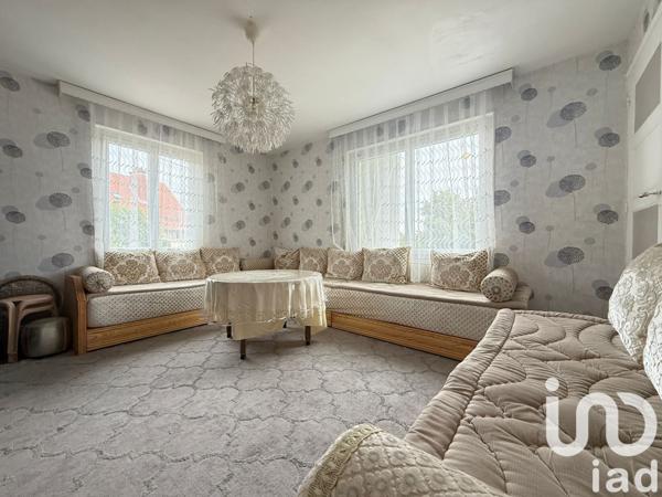 Maison à vendre 5 pièces 104 m² Gueugnon