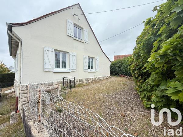 Maison à vendre 5 pièces 104 m² Gueugnon