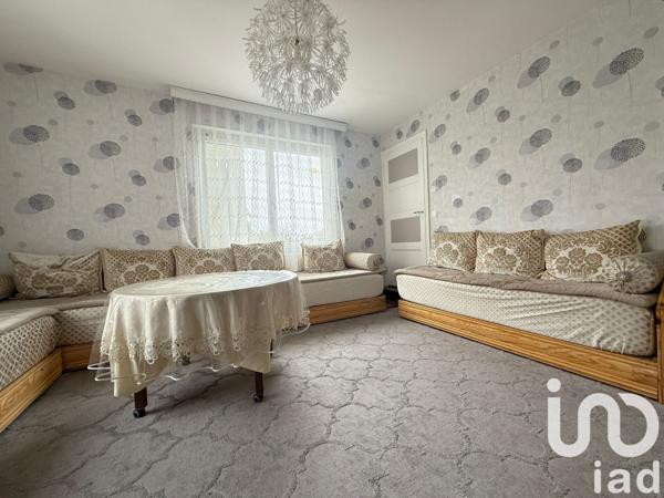 Maison à vendre 5 pièces 104 m² Gueugnon