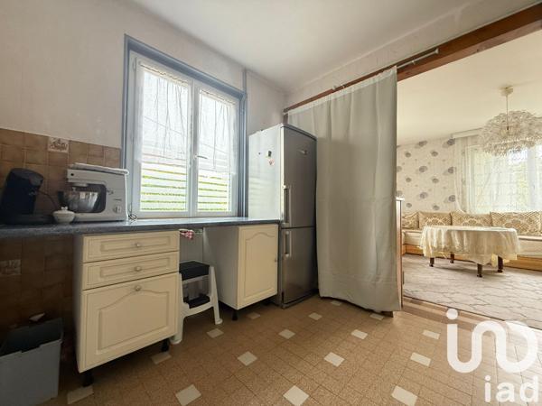 Maison à vendre 5 pièces 104 m² Gueugnon