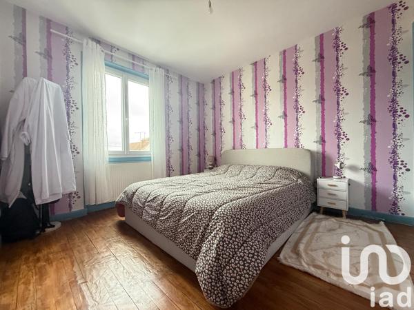Maison à vendre 5 pièces 104 m² Gueugnon