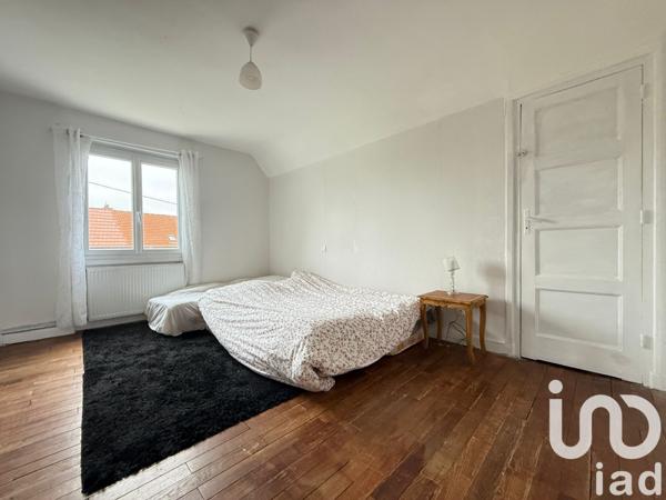 Maison à vendre 5 pièces 104 m² Gueugnon