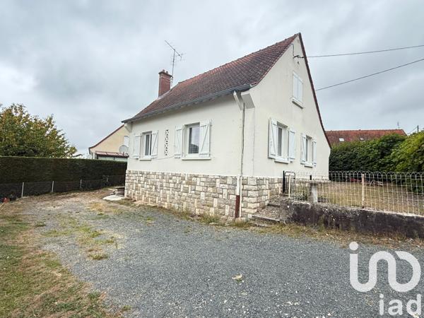 Maison à vendre 5 pièces 104 m² Gueugnon