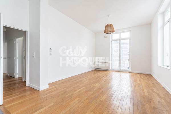À vendre : Appartement 3 pièces de grand standing à Asnières-sur-Seine