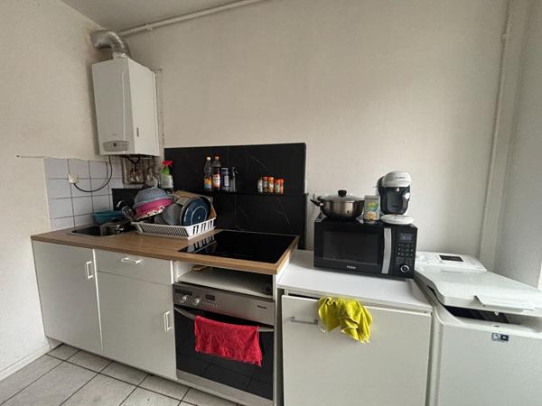 Appartement 3 pièces à louer à Mulhouse - Réf. 4544