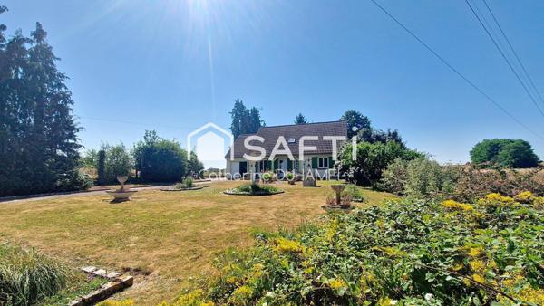 ISOLEE DES VOISINS , SUR 4 400 m², 7 mn  GARE SENS