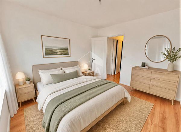 Appartement à Orleans 3 pièces de 73 m2