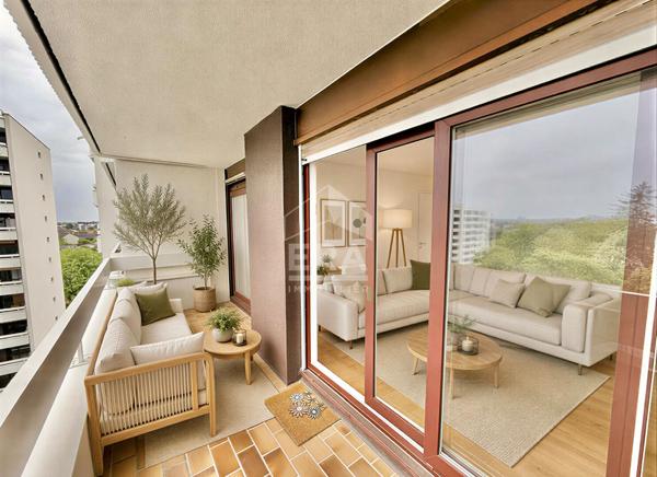 Appartement à Orleans 3 pièces de 73 m2