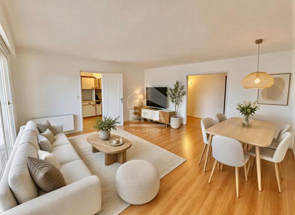 Appartement à Orleans 3 pièces de 73 m2