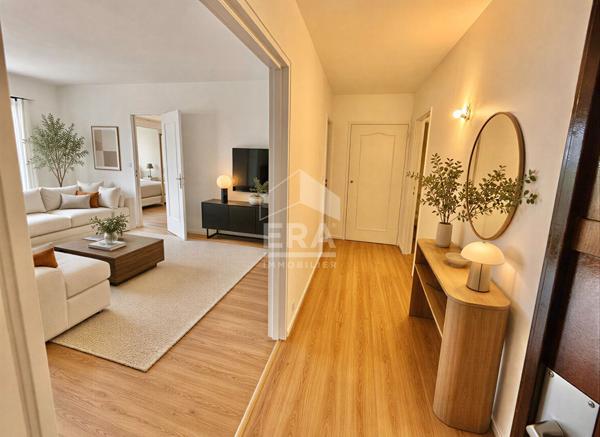 Appartement à Orleans 3 pièces de 73 m2