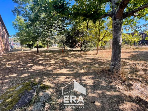 Terrain visibilité Rocade d'Albi 1494m²