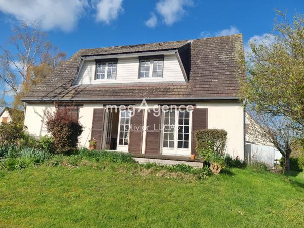 Maison à PONT-AUDEMER, 27500 - 5 pièces 150m²