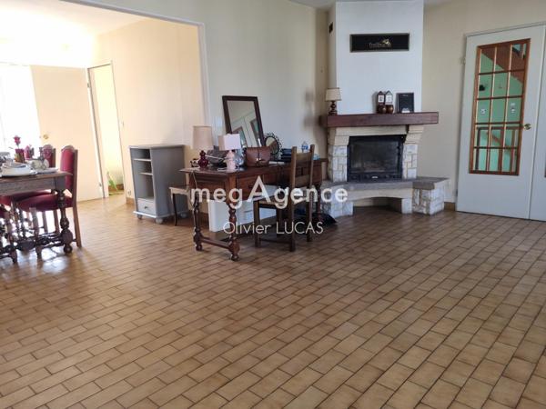 Maison à PONT-AUDEMER, 27500 - 5 pièces 150m²