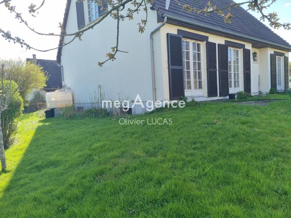 Maison à PONT-AUDEMER, 27500 - 5 pièces 150m²