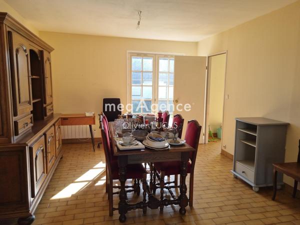 Maison à PONT-AUDEMER, 27500 - 5 pièces 150m²