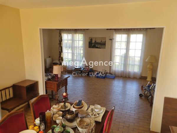 Maison à PONT-AUDEMER, 27500 - 5 pièces 150m²