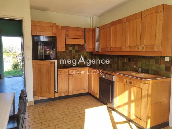 Maison à PONT-AUDEMER, 27500 - 5 pièces 150m²