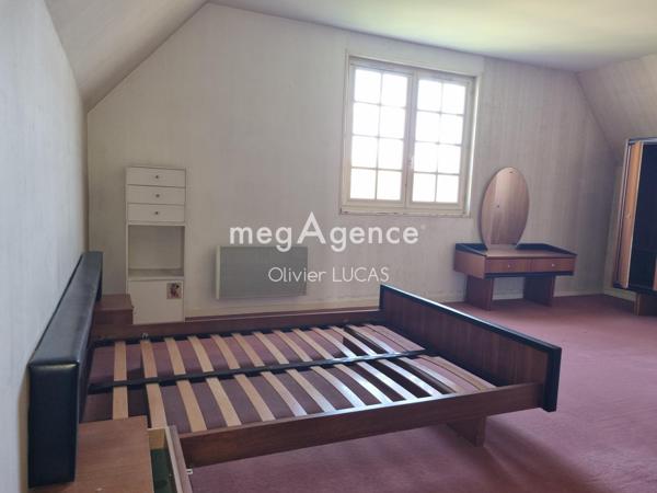 Maison à PONT-AUDEMER, 27500 - 5 pièces 150m²