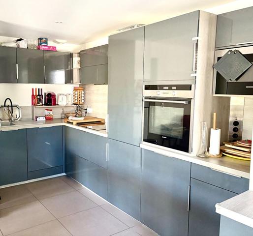 Appartement avec jardin dans un domaine privé à Porto-Vecchio