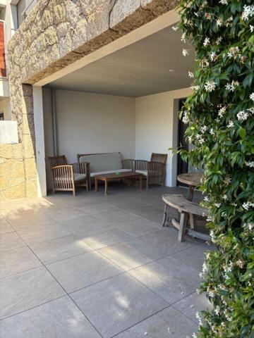 Appartement avec jardin dans un domaine privé à Porto-Vecchio