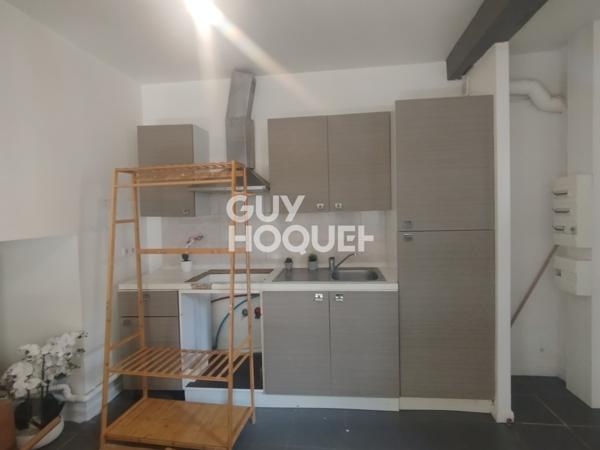 APPARTEMENT À VENDRE DE 3 PIÈCES DE 48,00 M²