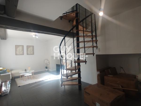 APPARTEMENT À VENDRE DE 3 PIÈCES DE 48,00 M²