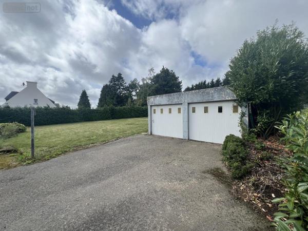 Terrain à Batir à vendre à Hennebont dans le Morbihan (56700), ref : 56081-2442