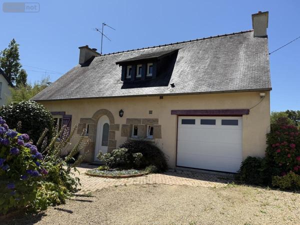 Maison à vendre à Pabu dans les Côtes-d'Armor (22200), ref : 22064-1269