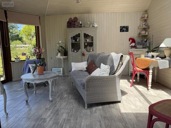 Maison à vendre à Pabu dans les Côtes-d'Armor (22200), ref : 22064-1269