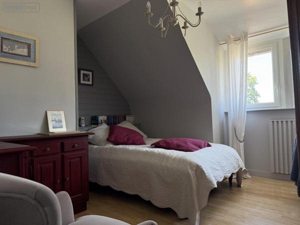 Maison à vendre à Pabu dans les Côtes-d'Armor (22200), ref : 22064-1269