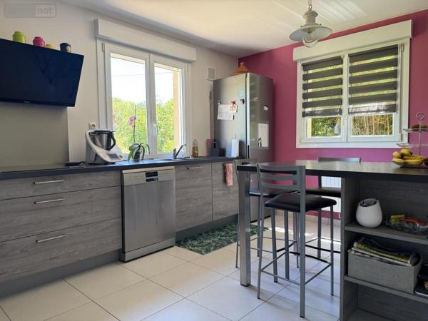 Maison à vendre à Pabu dans les Côtes-d'Armor (22200), ref : 22064-1269