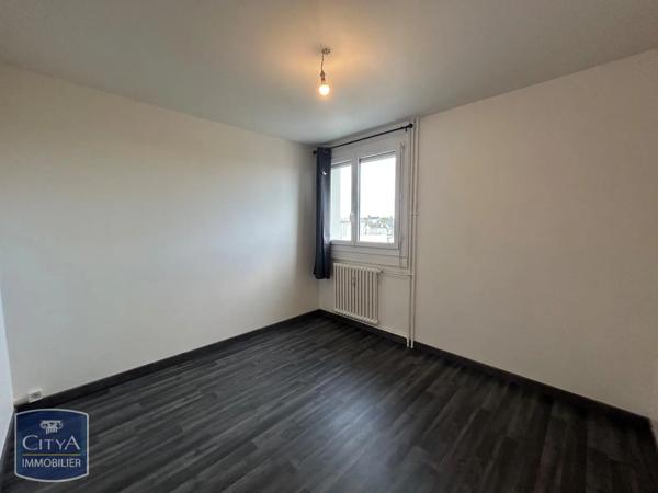 Appartement à louer 3 pièces 52.55m² Chartres (28000)