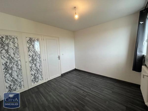 Appartement à louer 3 pièces 52.55m² Chartres (28000)