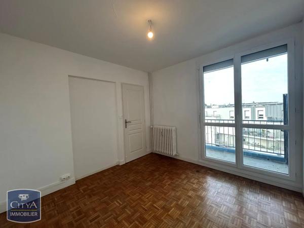 Appartement à louer 3 pièces 52.55m² Chartres (28000)