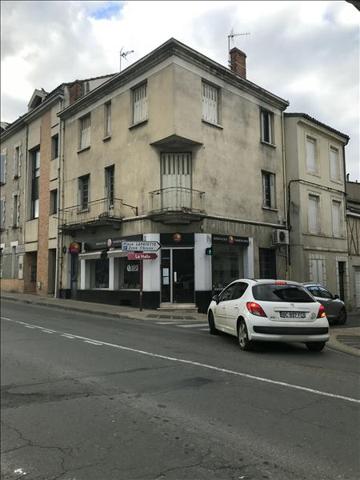 Immeuble à vendre |  Villeneuve-sur-Lot |  162 m²