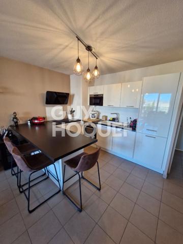 Appartement Marseille 3 pièce(s) 58 m2