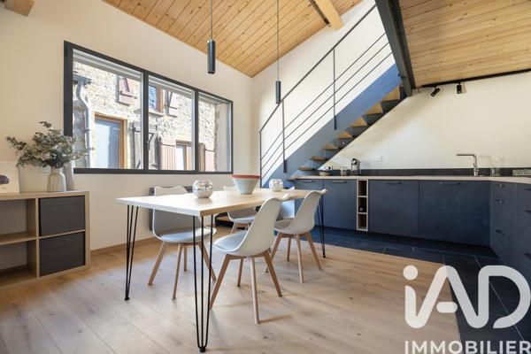 Maison à vendre 3 pièces 78 m² Saint-Cyr-au-Mont-d'Or