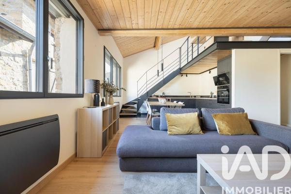 Maison à vendre 3 pièces 78 m² Saint-Cyr-au-Mont-d'Or