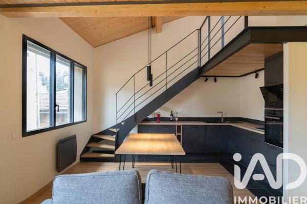 Maison à vendre 3 pièces 78 m² Saint-Cyr-au-Mont-d'Or