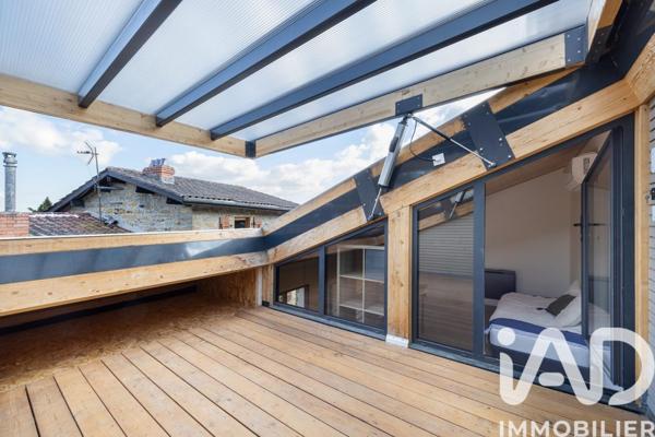 Maison à vendre 3 pièces 78 m² Saint-Cyr-au-Mont-d'Or