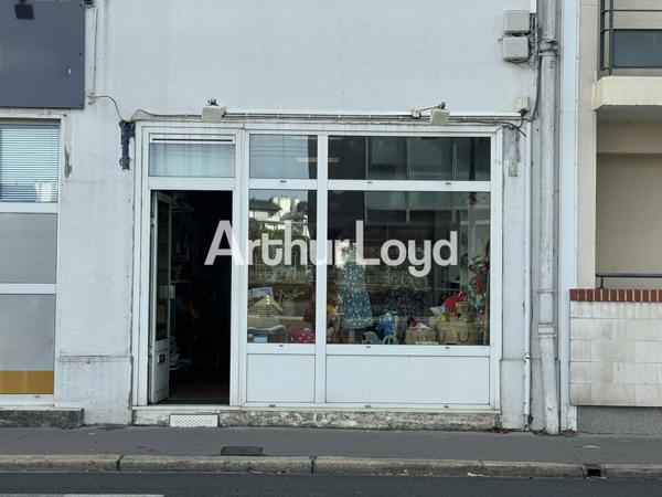 TOURS EDOUARD VAILLANT BUREAUX COMMERCIAUX A VENDRE 33 M² PROCHE GARE
