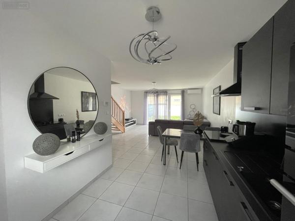 Duplex à vendre à Troyes dans l'Aube (10000), ref :