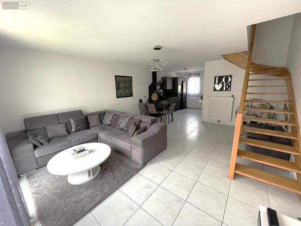 Duplex à vendre à Troyes dans l'Aube (10000), ref :