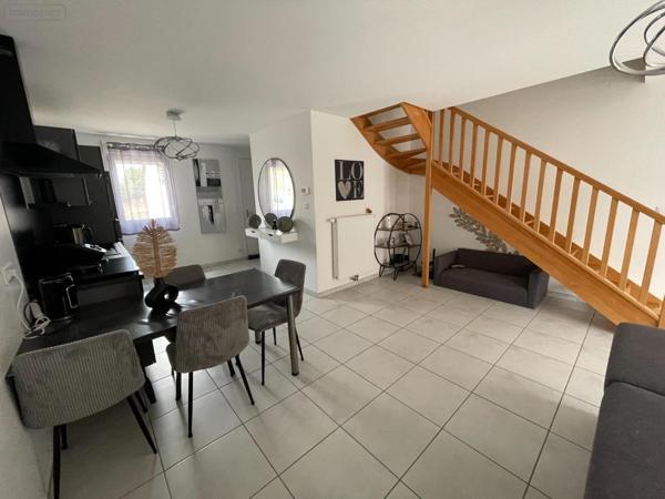 Duplex à vendre à Troyes dans l'Aube (10000), ref :