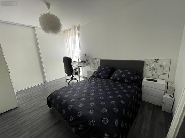 Duplex à vendre à Troyes dans l'Aube (10000), ref :